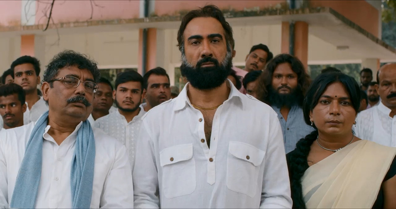 Bindiya Ke Bahubali (2025) Season 1 [Hindi] WebRip 480p 720p - Complete Screenshot