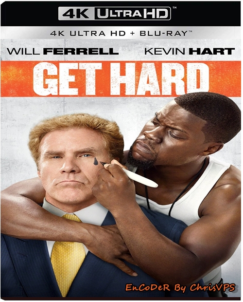 Cienki Bolek / Get Hard (2015) MULTI.2160p.HDR.DoVi.Hybrid.WEB.DL.DDP-ChrisVPS / LEKTOR i NAPISY