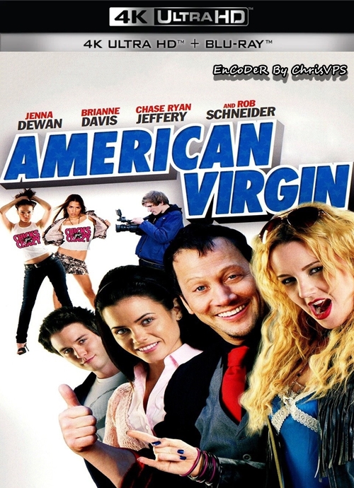 Amerykańska dziewica / American Virgin (2009) MULTI.UNCUT.HDR.2160p.WEB.DL.DDP.AC3-ChrisVPS / LEKTOR i NAPISY