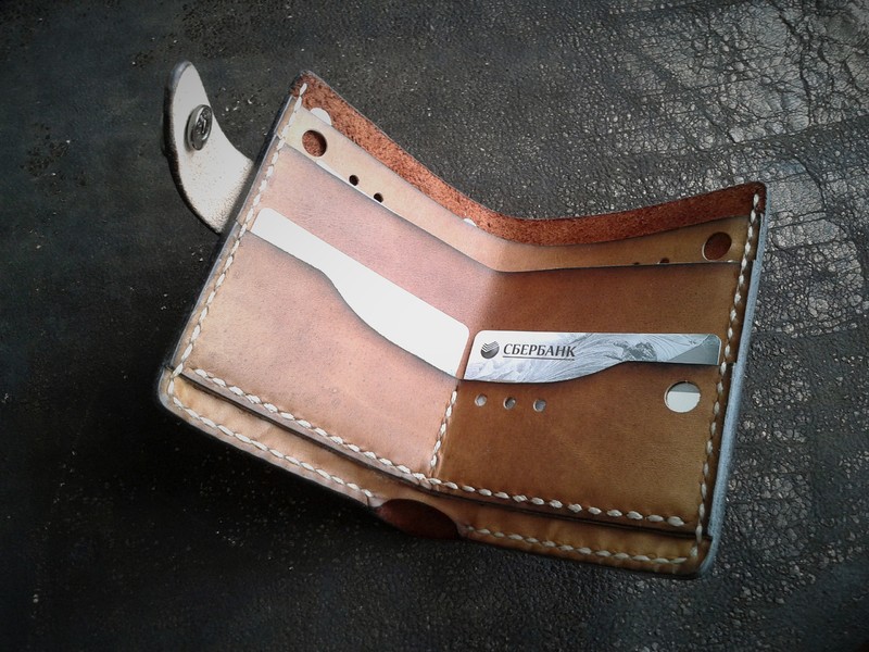 кошелек медведь белый4