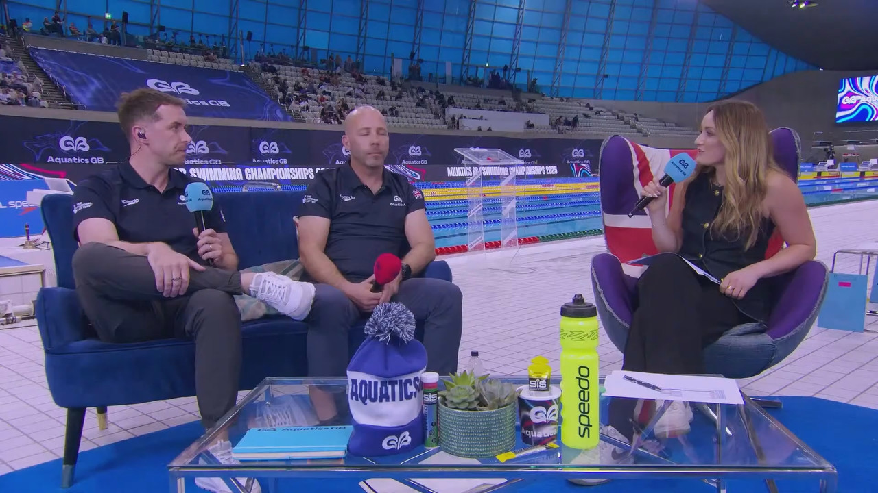 LIVE SWIMMING FINALS ｜ Day Six (20th April) ｜ Aquatics GB Swimming Championships 2025.mkv_snapshot_0