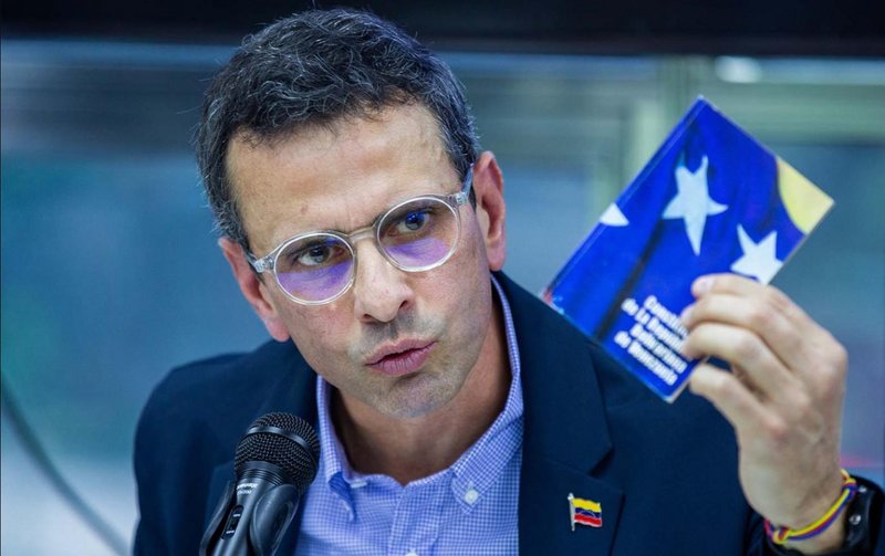 Henrique Capriles