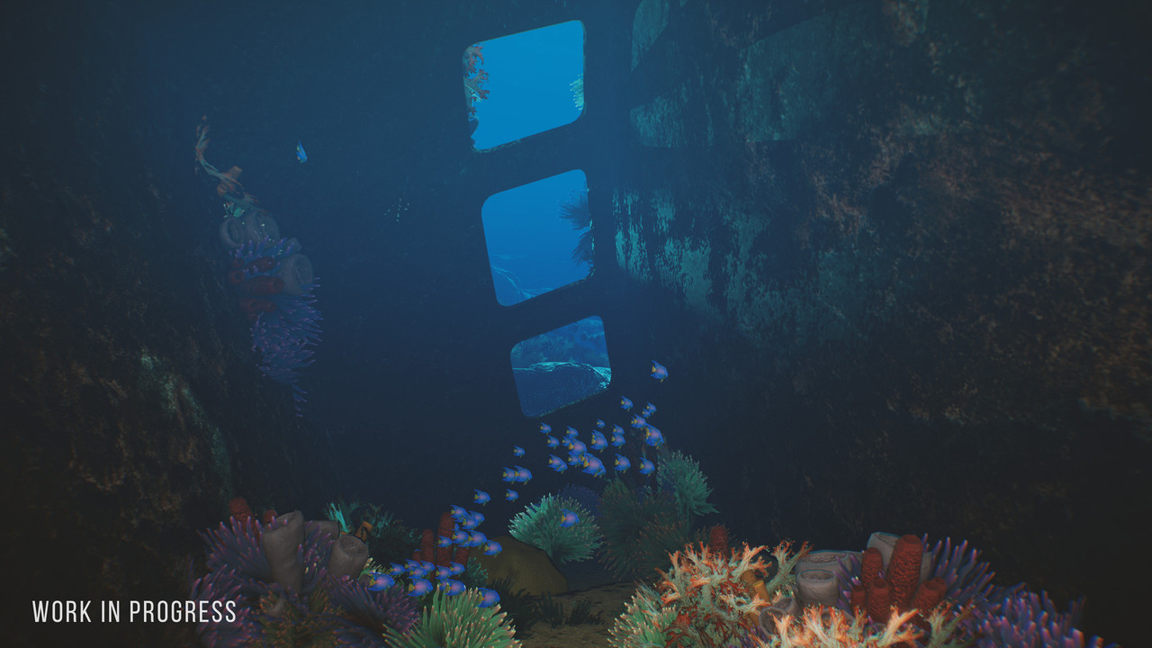 The Kursk Studio Has Announced The Realistic And Immersive Deep Diving Simulator - codes for scuba diving simulator roblox