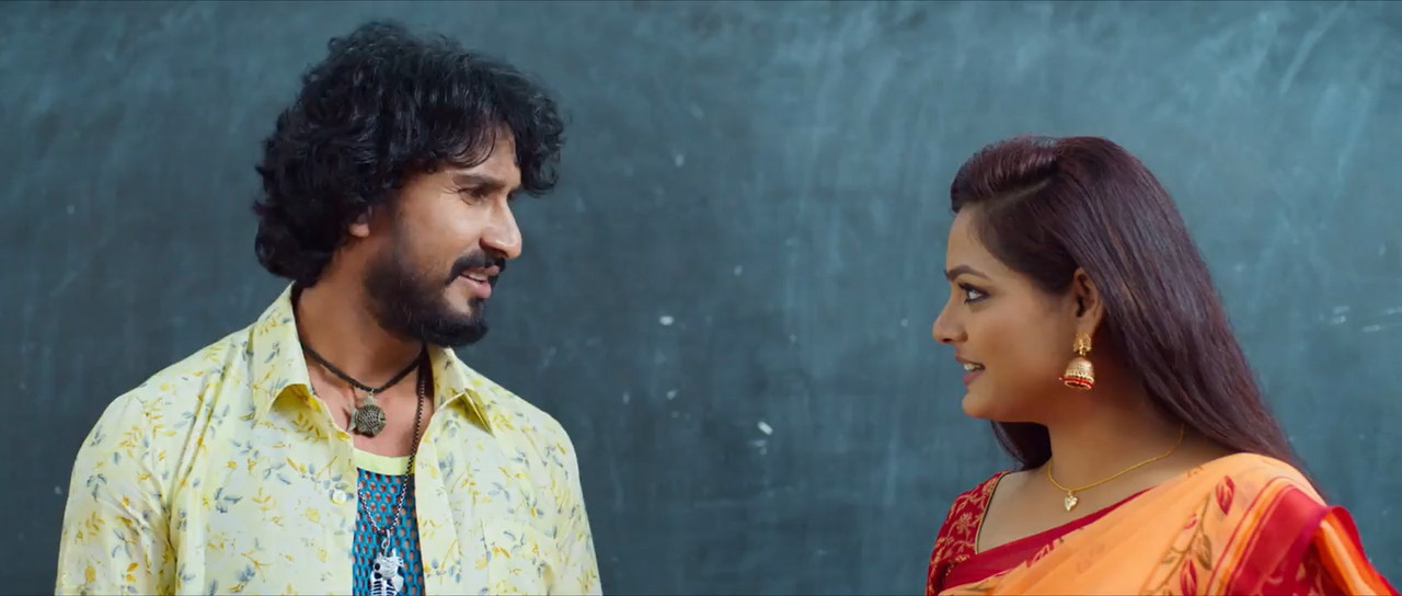 Samudrudu 2024 WebRip [Telugu] 480p, 720p ESub Screenshot