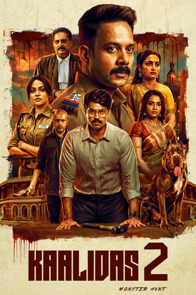 Kaalidas 2 (2026) Dual audio {Hindi-Tamil} Movie WEB-DL ESubs – 480p [450MB] || 720p [1.2GB] || 1080p [2.7GB]