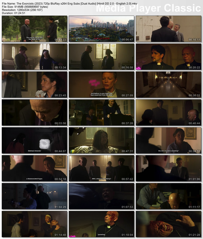 The Exorcists (2023) 720p Thumbs
