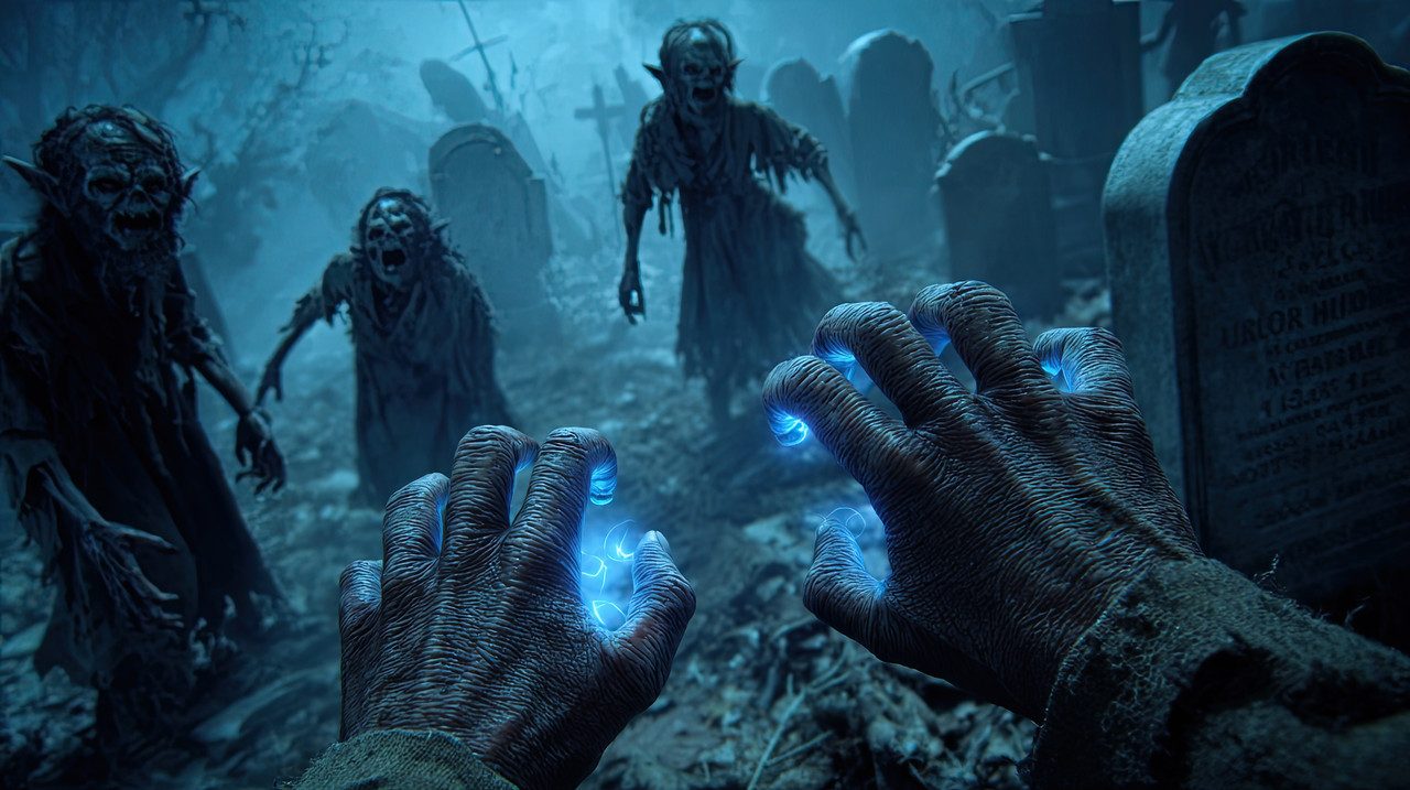 Der Wald ohne Wiederkehr (14)