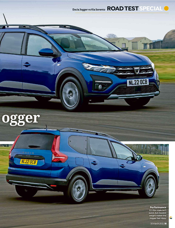 Auto Express - No. 1722, March30April 05 202235