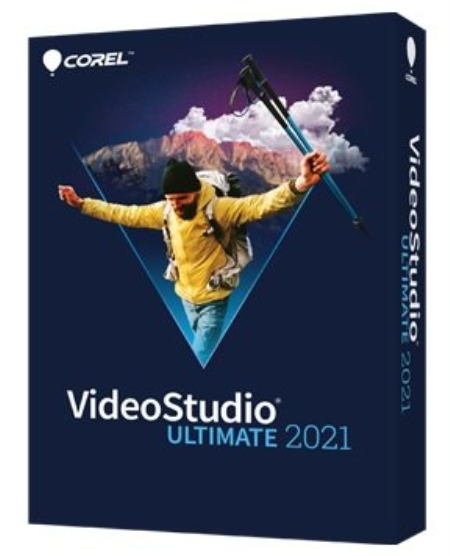 Corel VideoStudio Ultimate 2021 v24.0.1.260 Multilingual