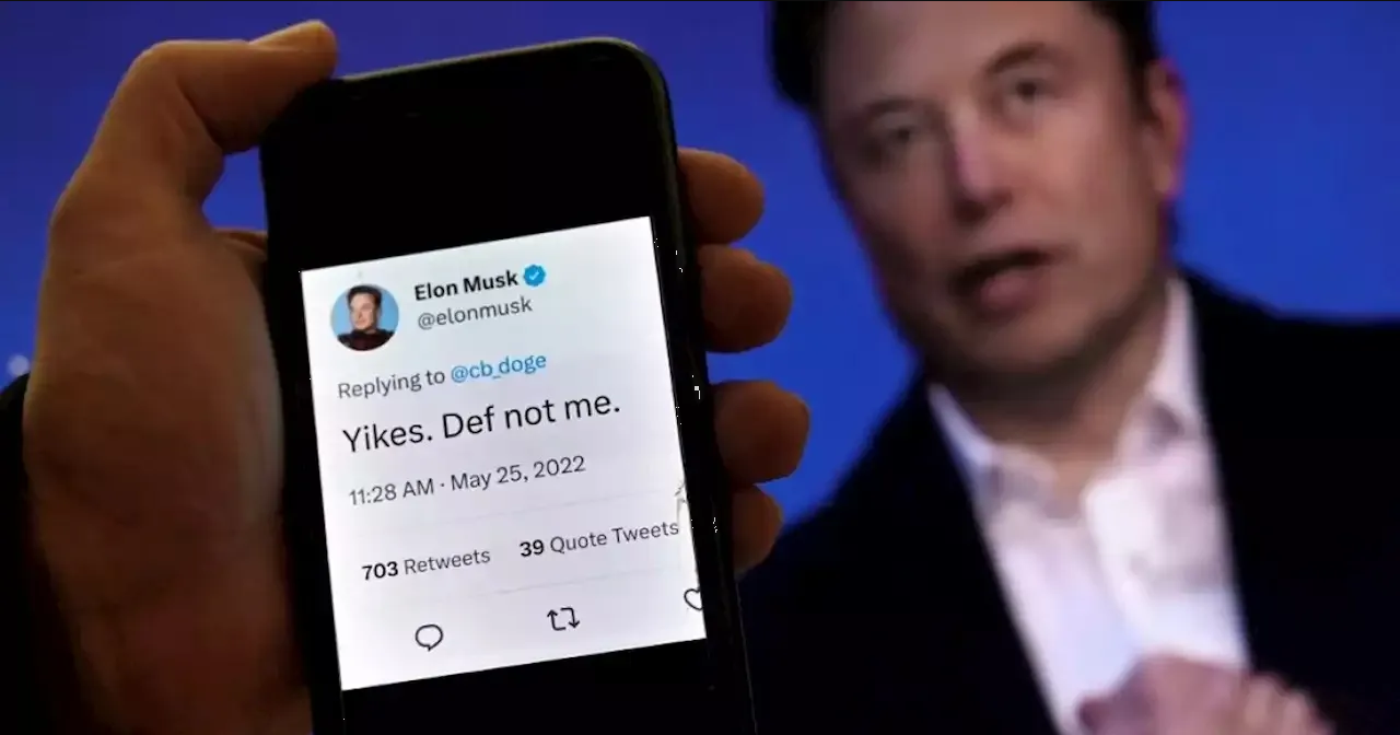 ¿Elon Musk alteró el algoritmo de Twitter para beneficiarse?