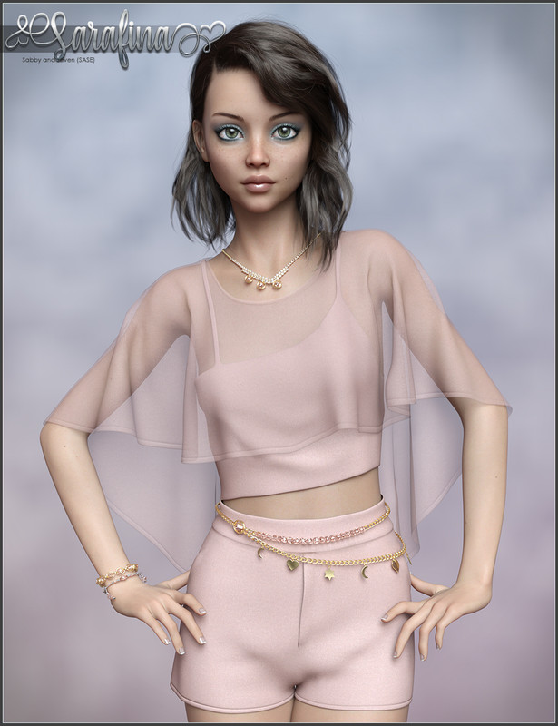 SASE Sarafina for Genesis 8 and 8.1