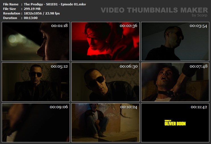 The Prodigy - S01E01 - Episode 01.mkv