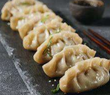 Gyozas De Foie Con Trompetas De La Mort (6 Uds.)