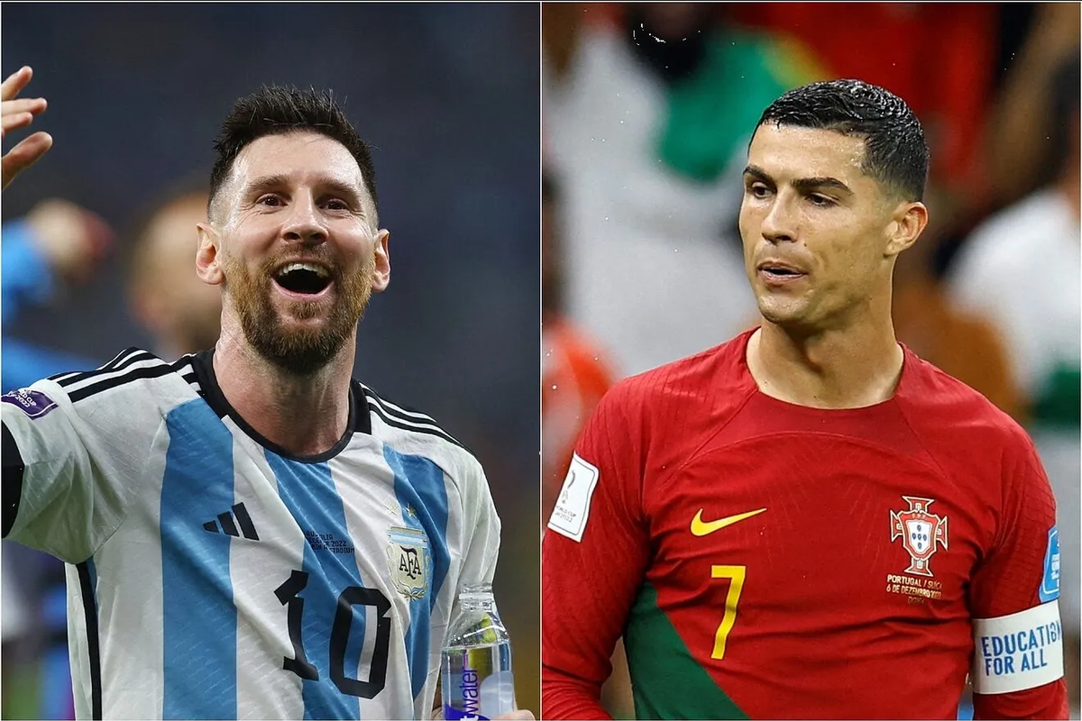 ¿No quería a Cristiano Ronaldo? DT hace fuerte revelación que involucra a Messi