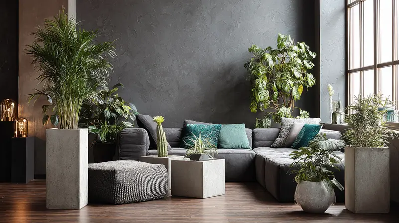 дизайнерские кашпо