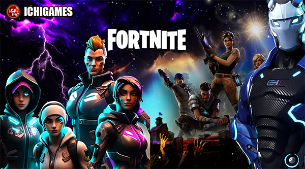 Fortnite  — Battle Royal & Action Shooter