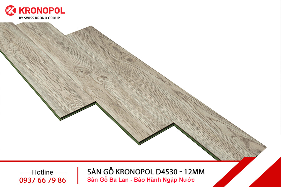 Sàn Gỗ Kronopol D4530 - 12mm