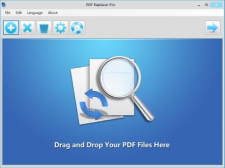 PDF Replacer Pro 1.8.7 Multilingual Portable