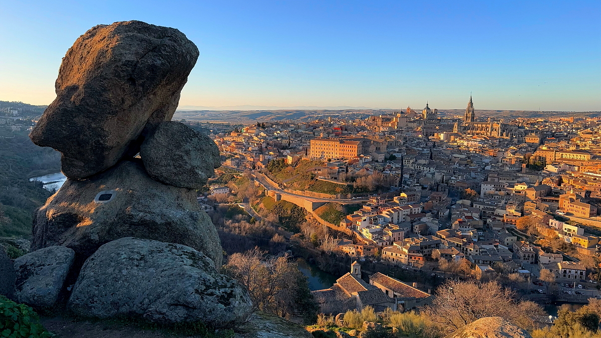 Причуды природы: необычные места Мира в фотографиях