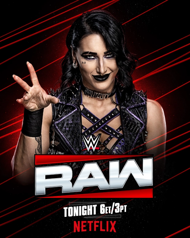 WWE Monday Night Raw 2025 07 01 English NetFlix WEB-DL h264 AAC 1080p 720p 480p Download