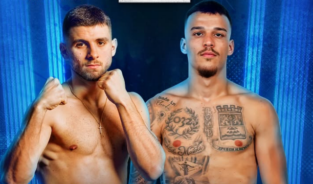 Кикбокс война: Мартин Копривленски срещу Костадин Стойков в MAX FIGHT 62