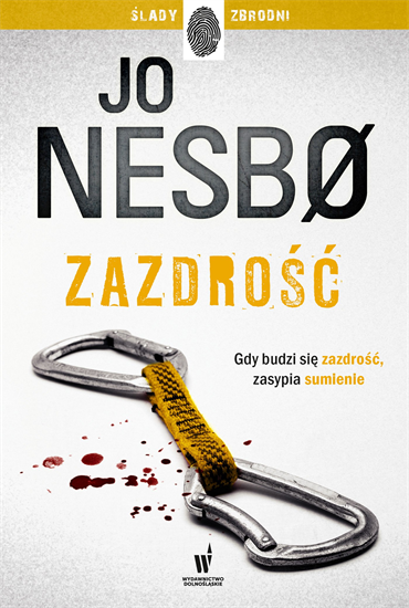 Jo Nesbø - Zazdrość (2021) [EBOOK PL]