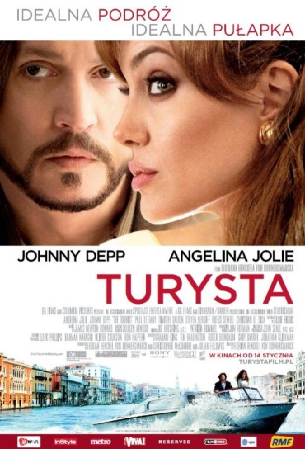 Turysta / The Tourist (2010) 4K.Remastered.MULTi.1080p.BluRay.Remux.AVC.DTS-HD.MA.5.1-fHD / POLSKI LEKTOR i NAPISY