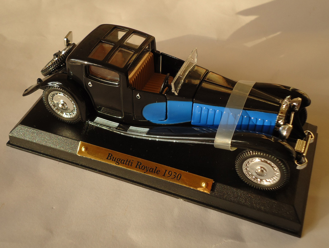 Bugatti-Royale-Coupe Napoleon