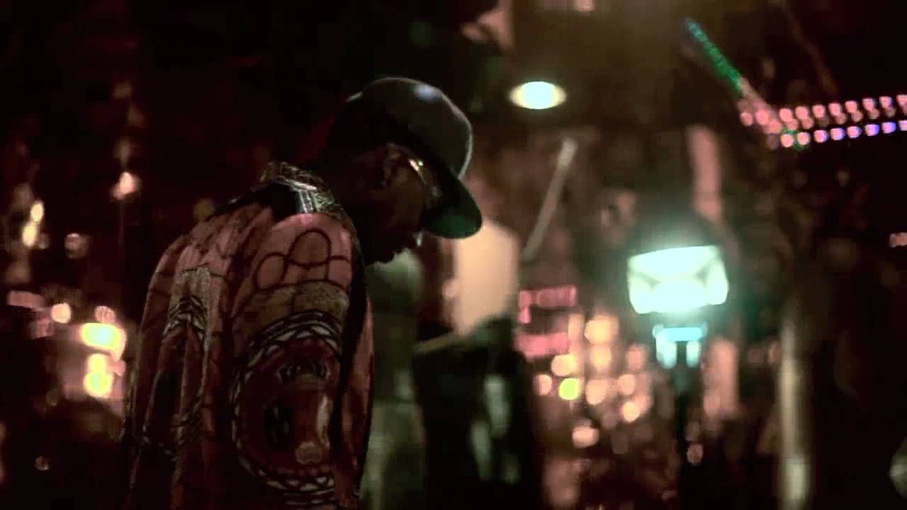 Lil B - Pretty Boy Remix music video