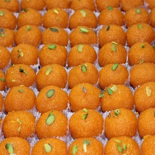बुन्दी लड्डू
