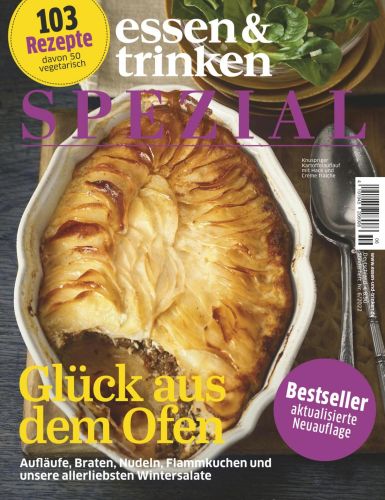 Cover: Essen und Trinken Sonderheft No 06 2022