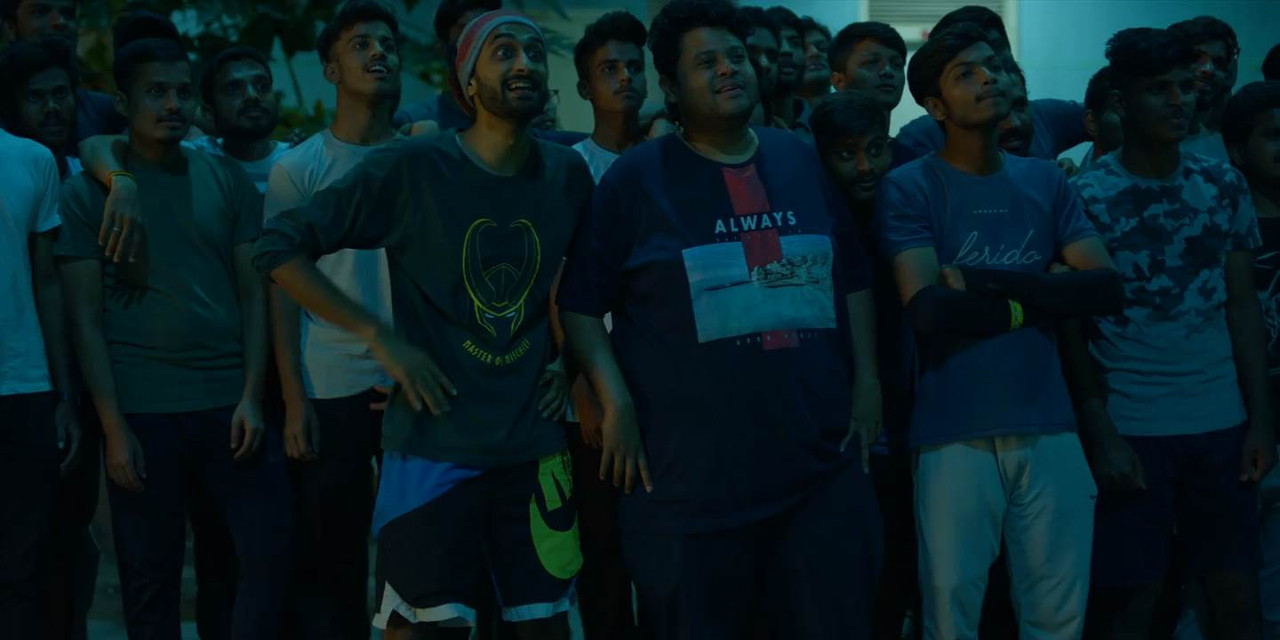 Hostel Daze (2022) Season 3 [Hindi] WebRip 480p, 720p ESub - Complete Screenshot