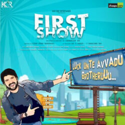 Watch First Show (2021) HD  Telugu Full Movie Online Free