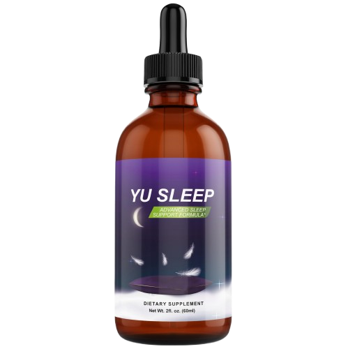 YuSleep sublingual sleep formula