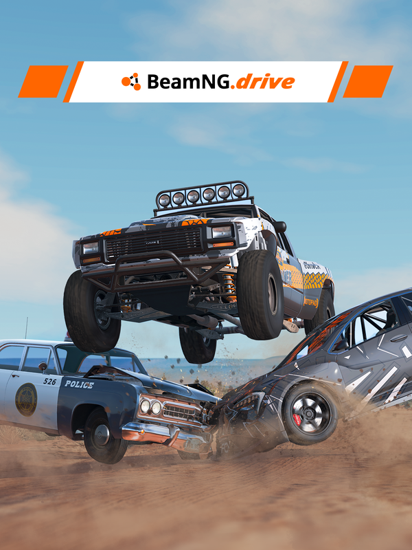 BeamNG Drive