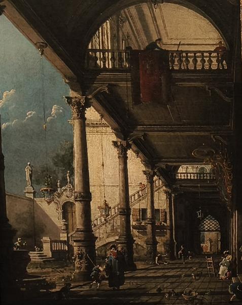 Madrid: Real Academia San Fernando, Thyssen y Hammershoi, Museo Lázaro Galdiano - Blogs de España - Madrid y museos. (179)