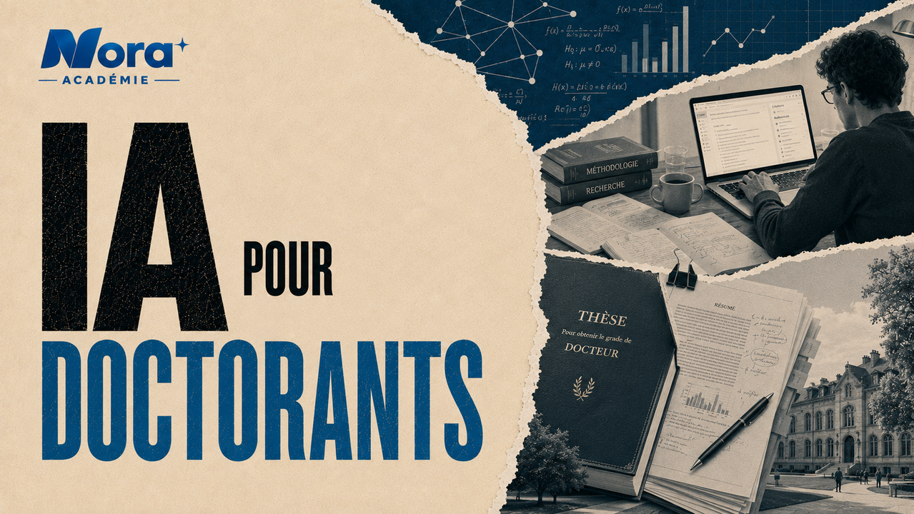 Formation IA pour Doctorants