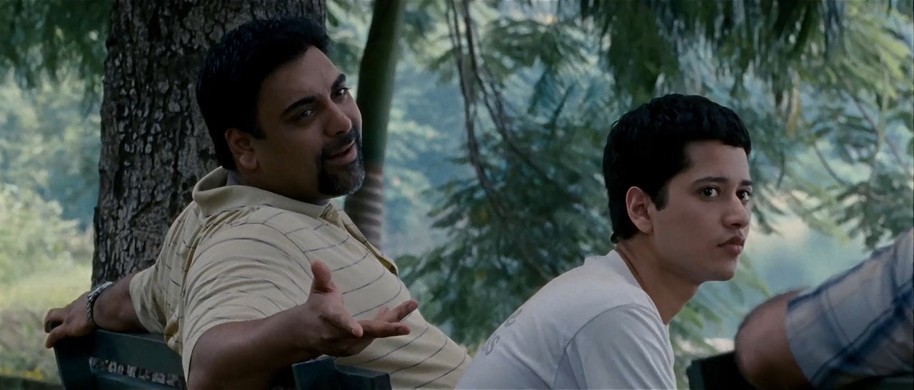 Udaan 2010 BluRay [Hindi] 480p, 720p ESub Screenshot