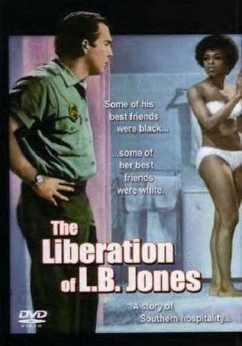 The Liberation Of L.B. Jones [1970][DVD R2][Spanish]