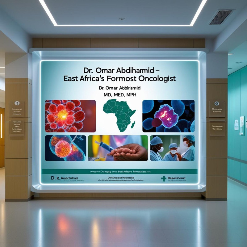 Dr. Omar Abdihamid