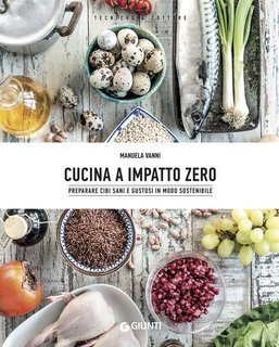 Manuela Vanni – Cucina a impatto zero (2019)