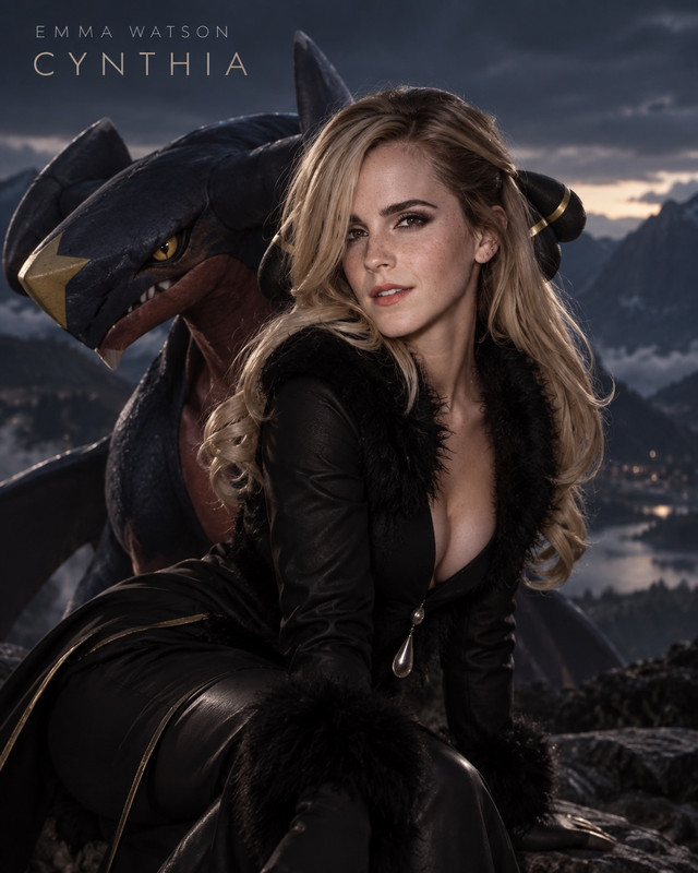 Emma Watson Cynthia