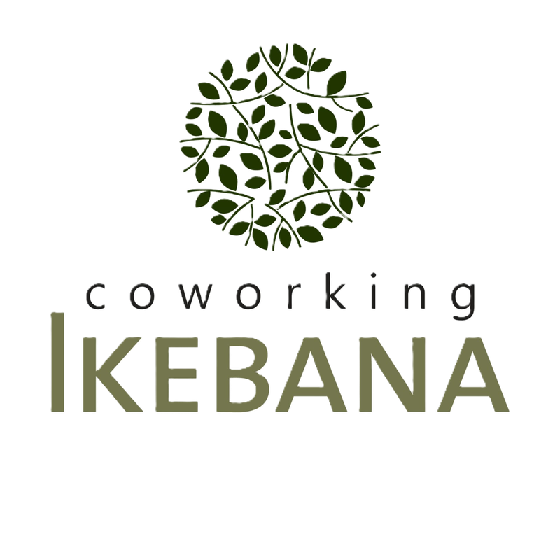 Coworking Ikebana Logo