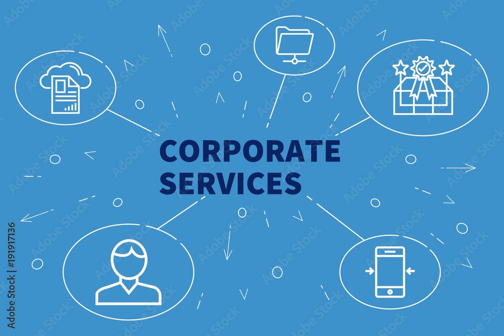 Modern Business Image