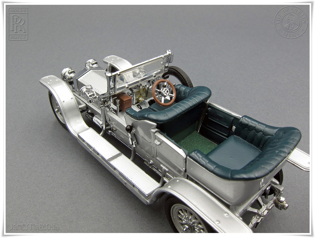 Rolls-Royce Silver Ghost (12) FM