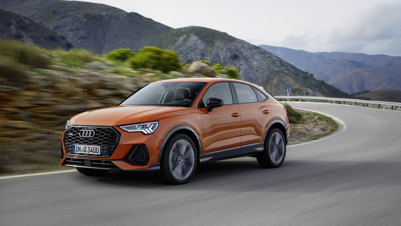 2020 Audi Q3 Sportback (18)