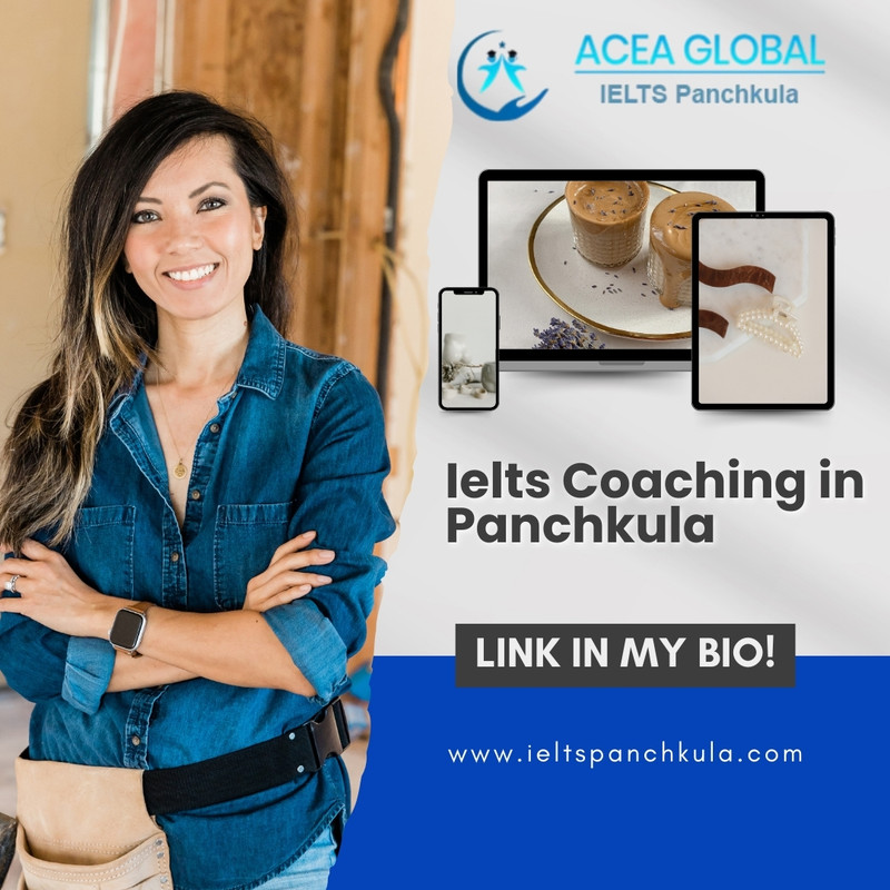 Ielts Coaching in Panchkula