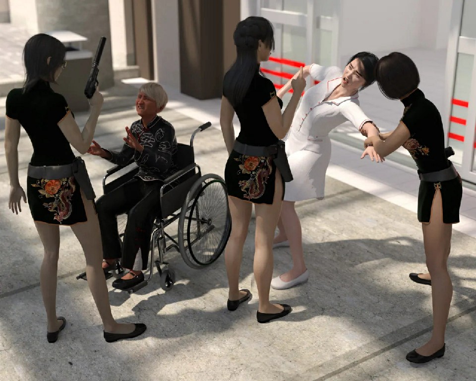 [Tankerace42] Black Orchids 黑兰花345P 176MB (3)