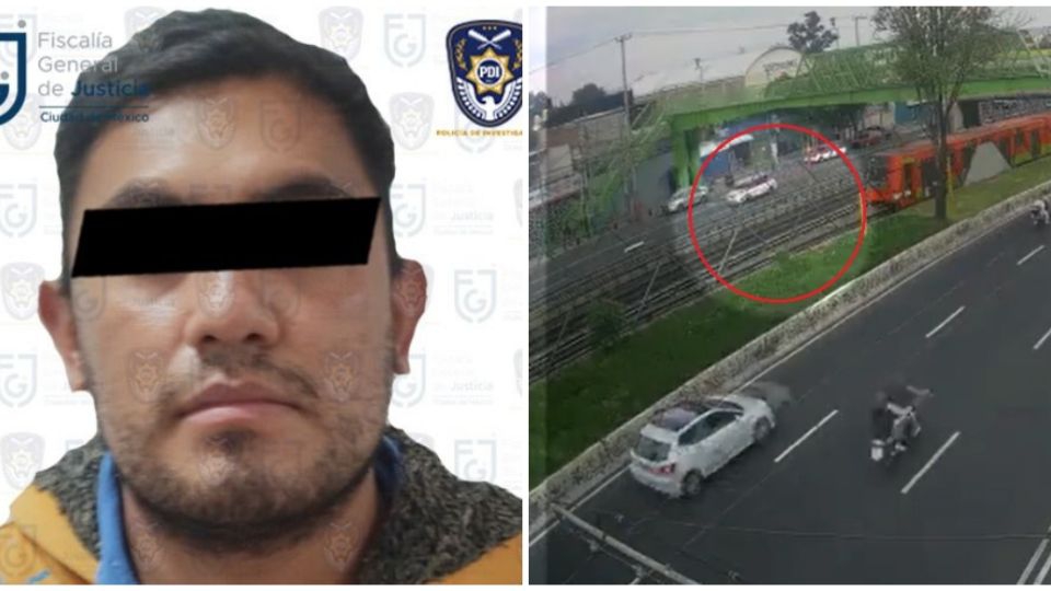 Feminicidio: Pedro, el hombre que impidió bajar de taxi a Lidia Gabriela, permanece en prisión