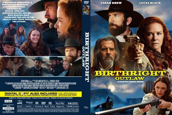 Birthright Outlaw (2023) PL.AI.480p.AMZN.WEB-DL.XviD.AC3-OzW / Lektor PL